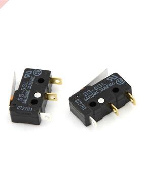 2pcs Limit Micro Switch SS-5GL 3D Printers Parts Microswitch