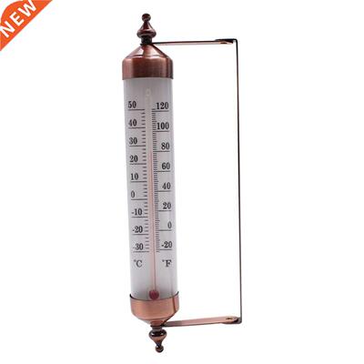 Digital Hanging Wall Mounted Temperature Monitor Sensor High