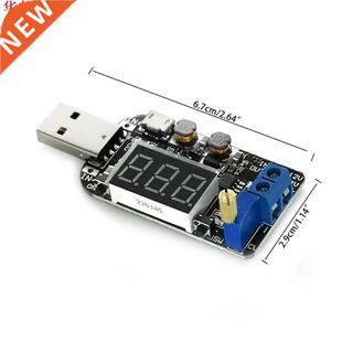 Boost r&eacut Buck alimentation USB Convertisseur Module