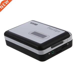 Fasdga USB Audio Cassette Capture Converter DC 5V Tapes to M