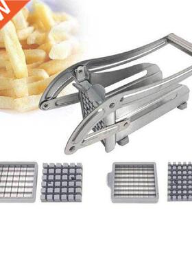 Multictional Potato Cutter Stainless Steel Durable