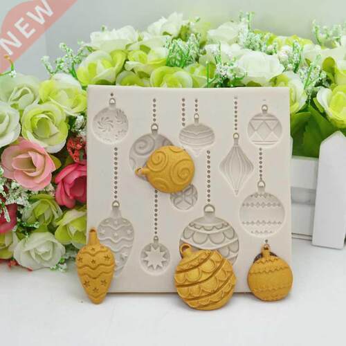 Chandelier Balloon Silicone Mold Kitchen Resin Cake Baking T