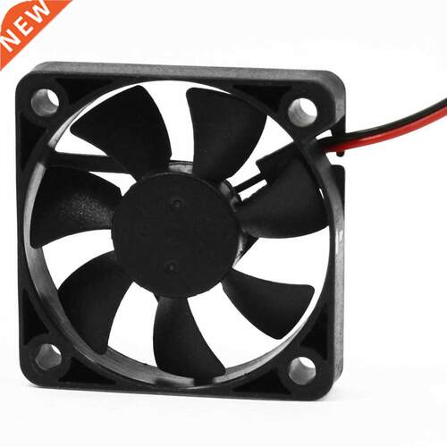 50mm x 50mm x 10mm 5010 DC 12V 0.1A 2Pn Brushless Coolng F