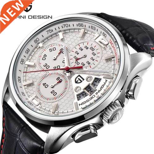 PAGANI DESIGN PD 3306 Men Quartz Watches Luxury Fashion Tim