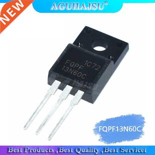 5pcs/lot FQPF13N60C 13NM60N 13N60 K13A60D 13A600V TO-220F MO