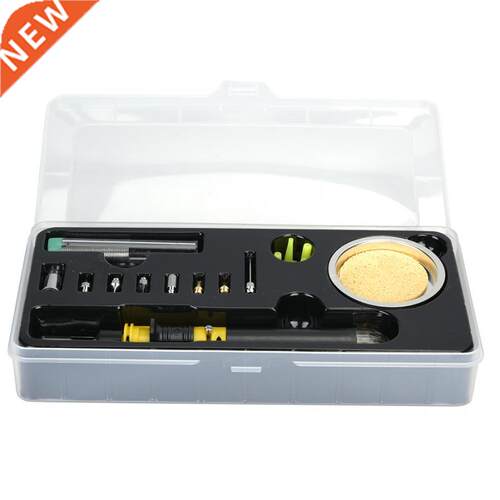 12 in 1 Ignition Butane Gas Soldering Iron Portable Cordless