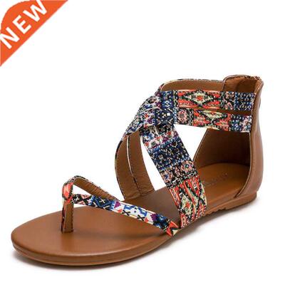 Sandals summer new casual style versatile flats