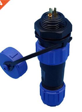 SP13 Waterproof IP68 Chassis Panel Mount Circular Aviation P