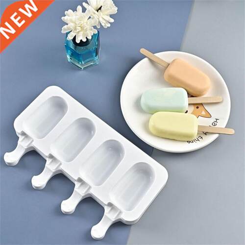 4 Cell Magnum Silicone Mold Silicone Ice Cream Mold