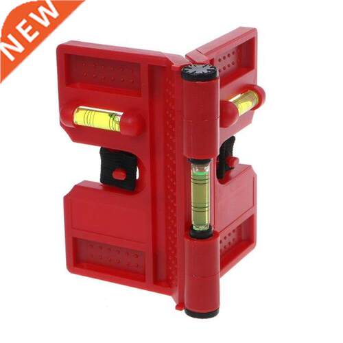 Angle Gauge Spirit Level Meter Magnetic Inclinometer 270 Deg