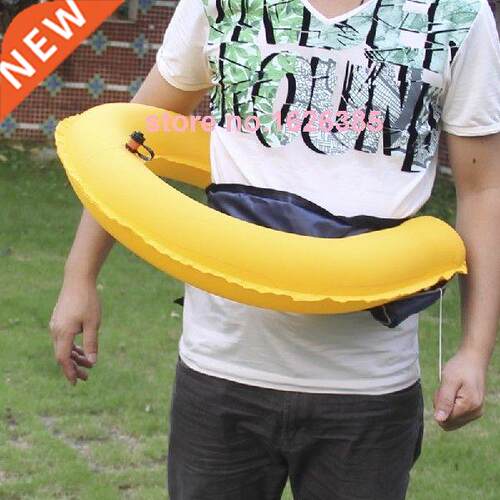 100KG Automatic inflatable waistband 5 seconds fishing