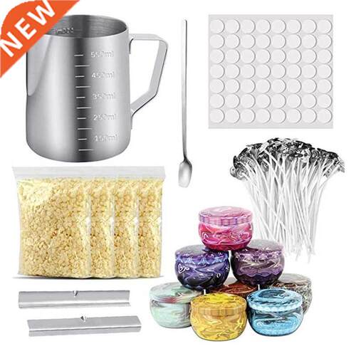 Scented Candle Making Kit Supplies,Gift Kit Candle