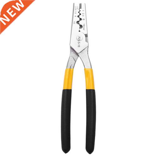 PZ 0.5-16 Germany Style Small Crimping Pliers For Cable End