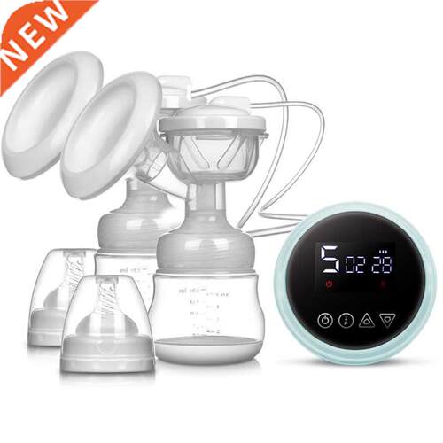 1000Am Battery Electric Breast Pump Charged Easy Convenient
