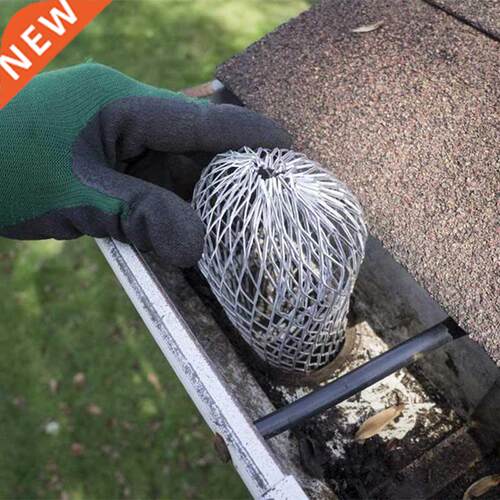 Anti-leaf Filter Roof Gutter Guard Filters Anti-leaf Filte