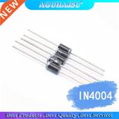 IN4004 400V 100PCS Diode 1N4004 Rectifier