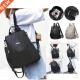 Travel theft Backpack Portable School Women Waterproof Anti