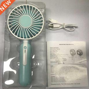 USB Portable Mini Fan Rechargeable Handheld Ventiladors