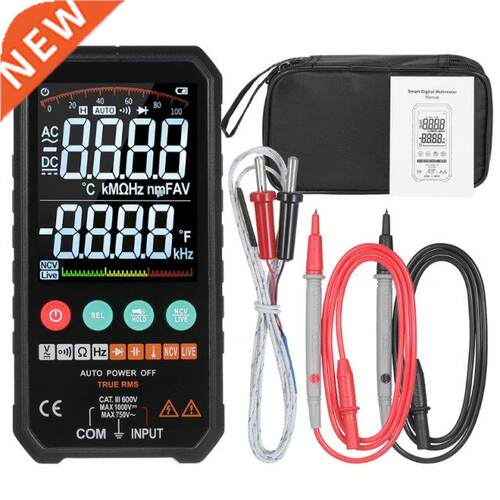 FY107C Digital Multimeter Universal Meter Teing Voltage Cu
