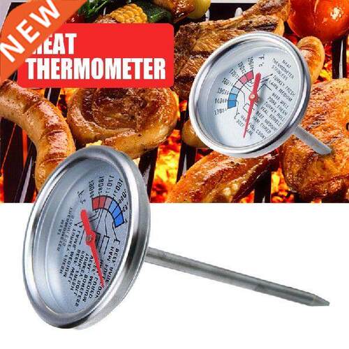 Kitchen Chicken Beef Steak Ham Thermometers Meter Digital