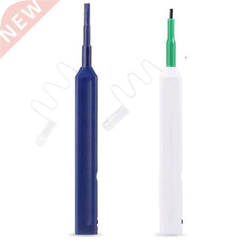 2PCS/Lot FTTH Optical Fiber Pen Tool 2.5Mm LC MU 1.25Mm SC F