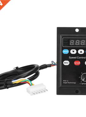 Ux-52 Digital Display Motor Speed Controller Motor Governor