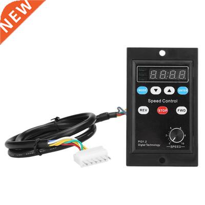 Ux-52 Digital Display Motor Speed Controller Motor Governor