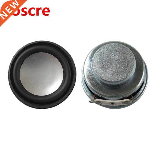 1 PCS Magnetic Bluetooth Speaker within 40MM Mini Speaker 40