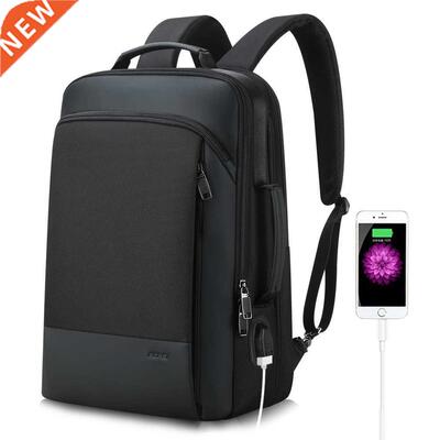 BOPAI Men Backpack Expandable Weekend Work Travel Back Pack