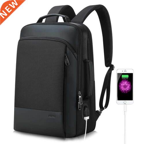 BOPAI Men Backpack Expandable Weekend Work Travel Back Pack