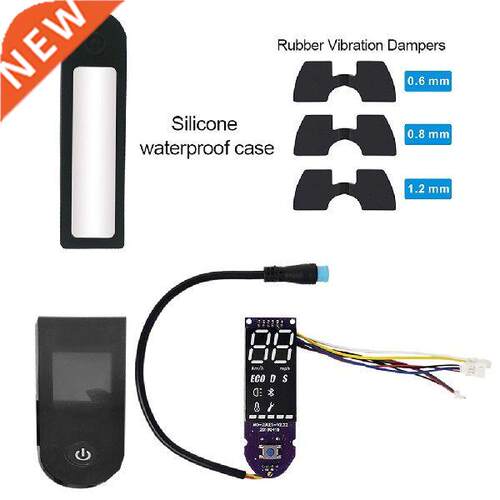 Replacement for Xiaomi M65 Bluetooth Dashboard Circuit
