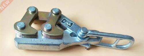 50-70----70-120 20--KN steel strand wire grip for electric