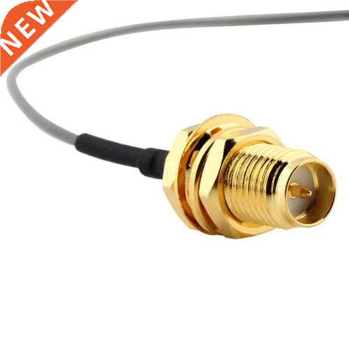 RF IPX / u.fl Switch RP SMA Female Pigtail Cable 15cm For PC