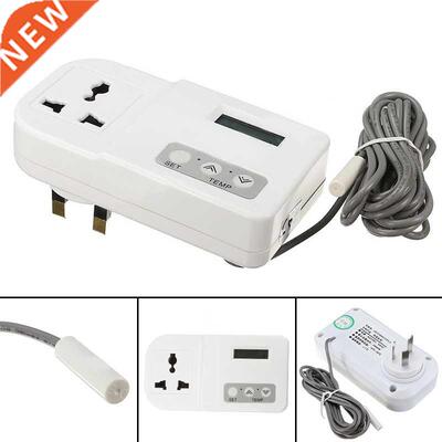 LCD Thermostat Temperature Controller Aquarium Refrigerator