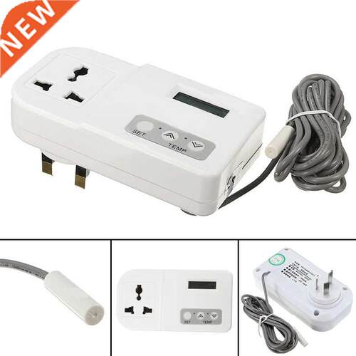 LCD Thermostat Temperature Controller Aquarium Refrigerator