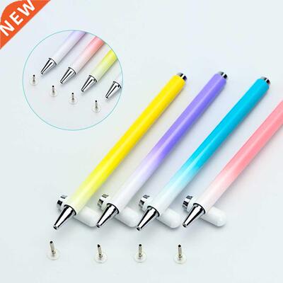 2 In 1 Stylus Pen For Android IOS Smartphone Tablet Capaciti