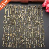 Antique Bronze Heart 11Pcs Love Vintage Metal 125 Plated