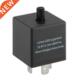 LED indicators ELB Flasher TYPE pin relay 12.8V flashing