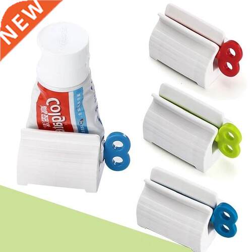 New Rollng Tube Toothpaste Squeezer Manual Toothpaste
