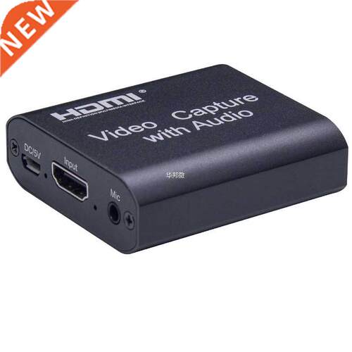 HDMI to USB Video Capture Card HDMI 4K 1080P USB2.0 Video Ca