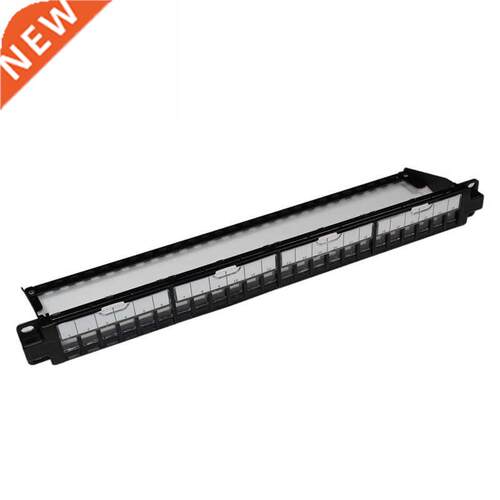 24 Port Shielded Empty Frame Network Distribution Empty Fram