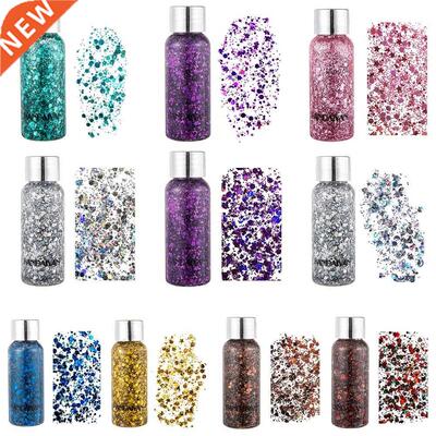 Glitter Shiny Body Painting Eye Shadow Festival Party Cream