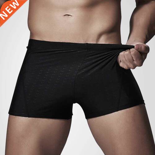 New men swimwear swimsuits board shorts trunks swim briefs b