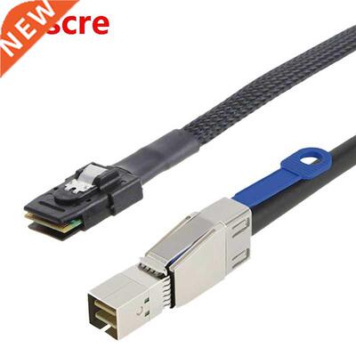 MINI SAS HD to MINI SAS 36PIN Adapter Cable SFF-8644 to SFF-