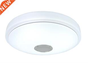 6W/60W Modern RGB LED Ceiling Light Dimmable bluetooth
