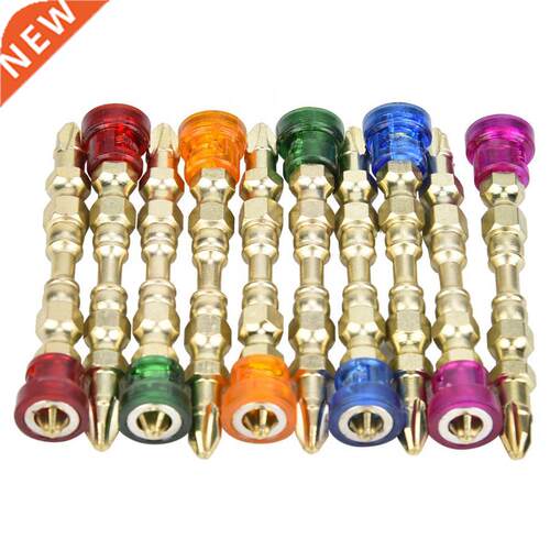 10Pcs Screwdriver Bits Double-Head Magnetic Electronic Screw