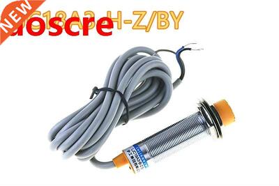 LJC18A3-H-Z/BY 1-10mm Capacitance Proximity Sensor Switch NO