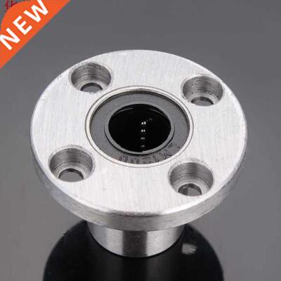 LMF12UU 12mm Flange Linear Ball Bearing Motion Bushing Beari
