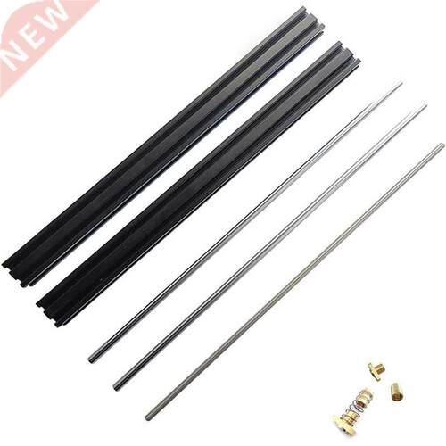 3018Y-Axis Extension Kit, 3018 Upgre to 3040, T8 Screw Com