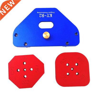 Semi-Round Corner Positioning Boards Angle R Corner Arc Posi